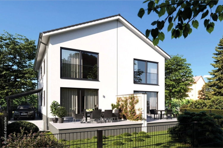 Außenvisualisierung