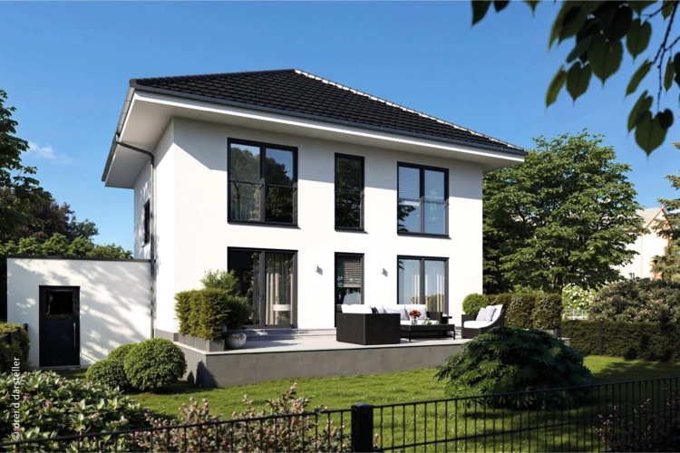 Außenvisualisierung 3