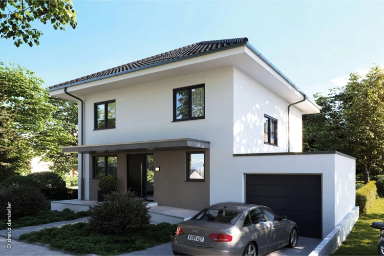 Außenvisualisierung 1