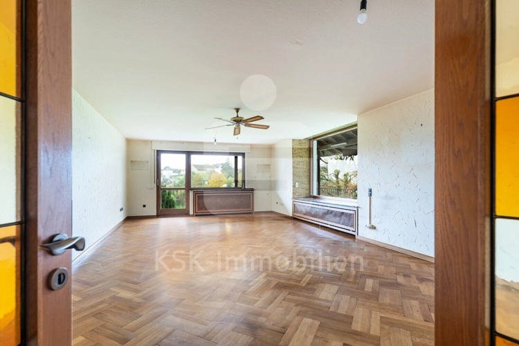 Wohnzimmer Erdgeschoss