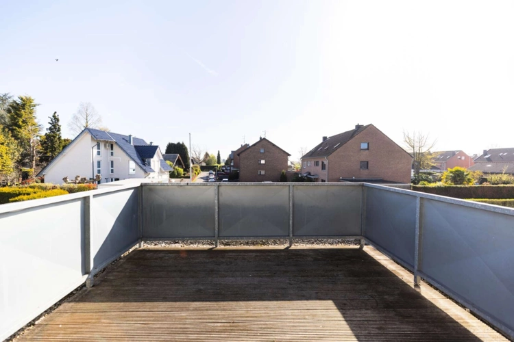 Dachterrasse 1. OG