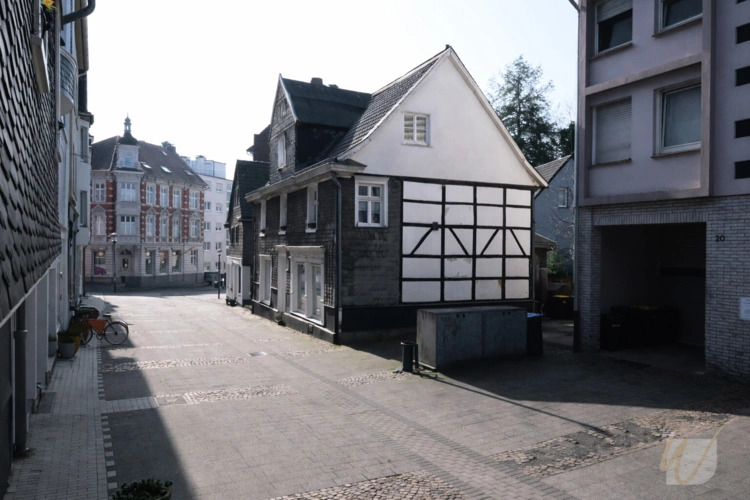 Hausansicht