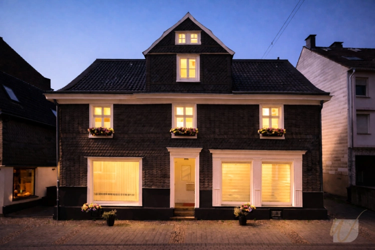 Hausansicht