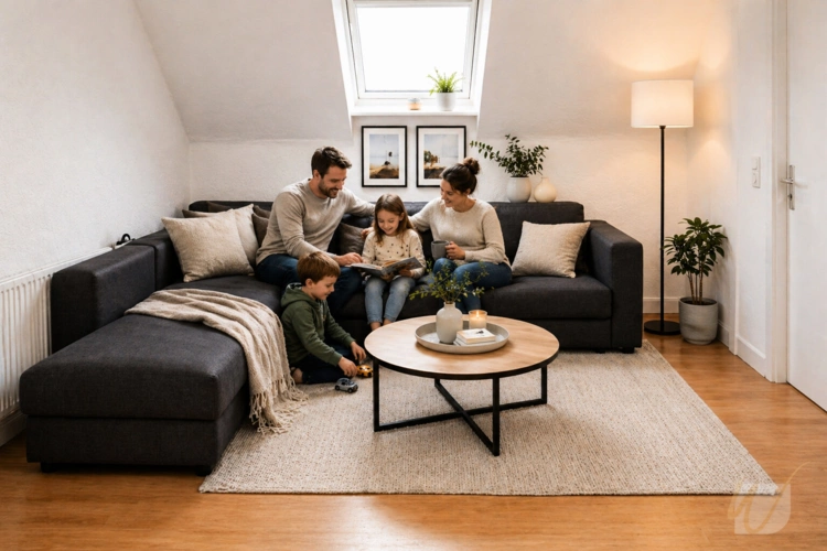 Wohnzimmer