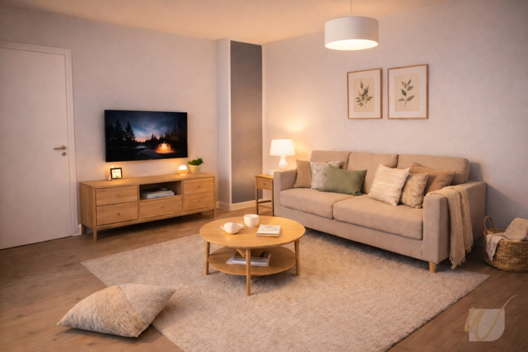 Wohnzimmer