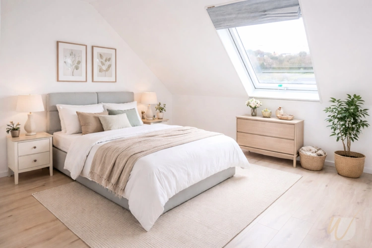 Schlafzimmer