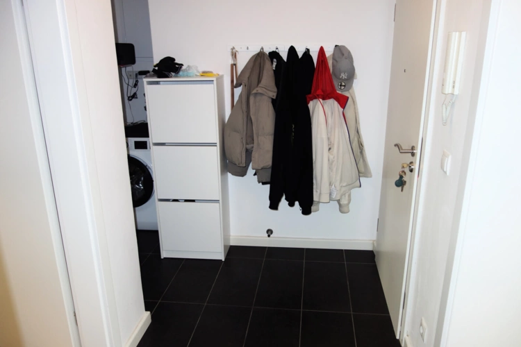 Diele inkl. Abstellnische
