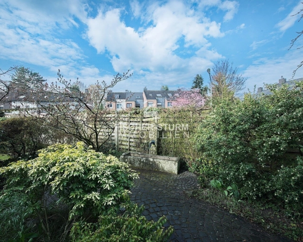 Gartenansicht