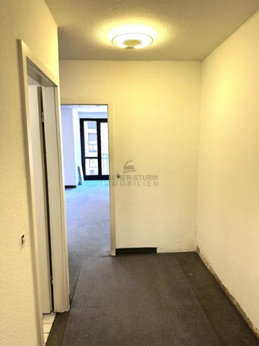 Flur zum Kinderzimmer