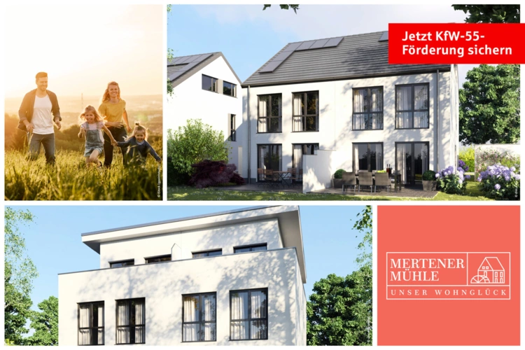 Collage Mertener Mühle