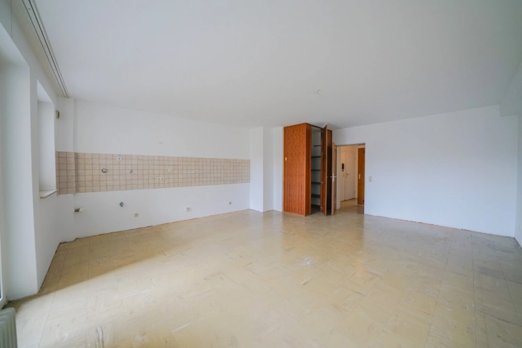 Wohn-/Küchenbereich