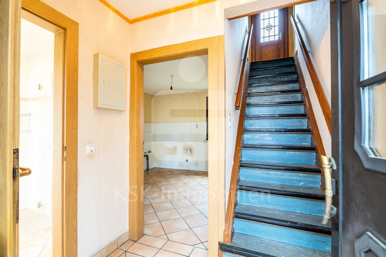 Eingangsbereich Erdgeschoss