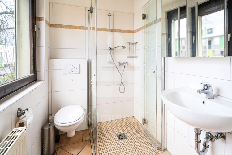 Badezimmer Erdgeschoss