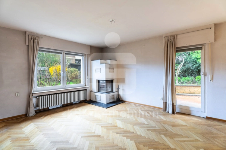 Wohnzimmer Erdgeschoss