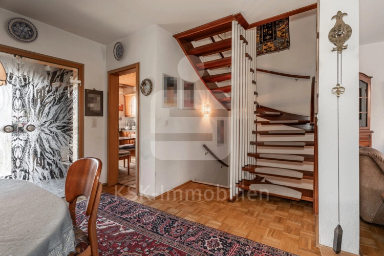 Esszimmer Erdgeschoss