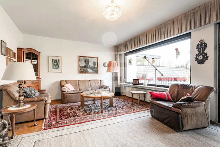 Wohnzimmer Erdgeschoss