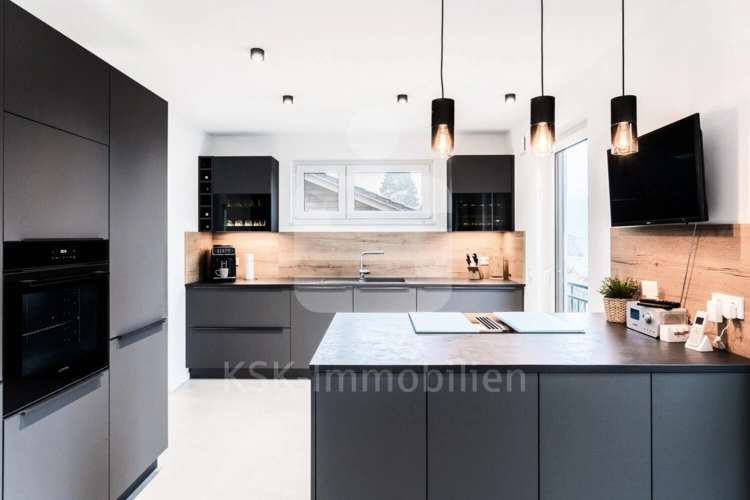 Küche Erdgeschoss