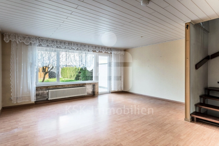 Wohnzimmer Erdgeschoss