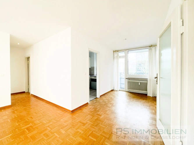 Essbereich und Küche