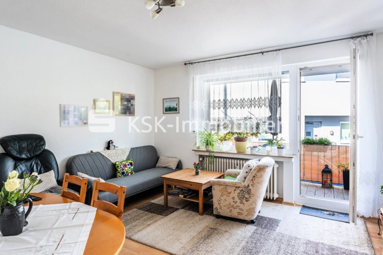 Erdgeschoss Wohnzimmer