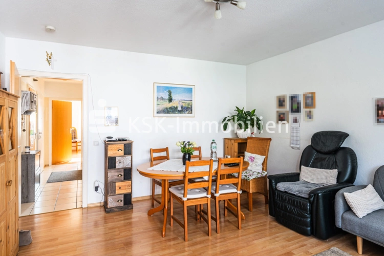 Erdgeschoss Wohnzimmer