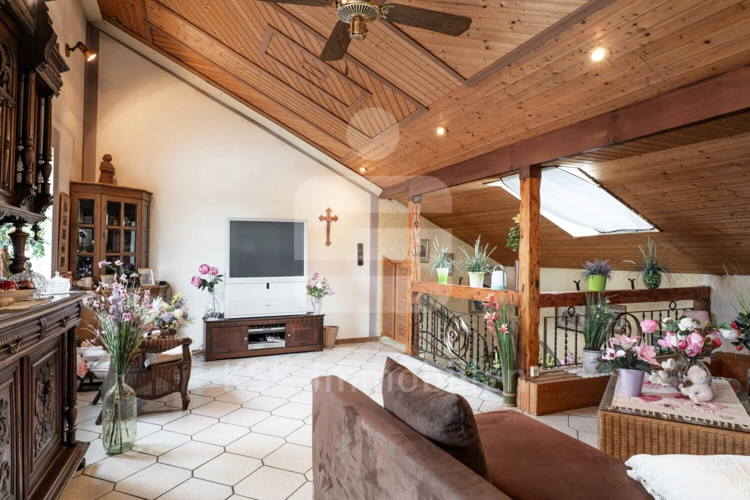 Wohnzimmer Obergeschoss