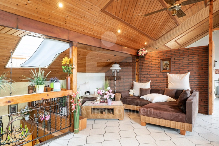 Wohnzimmer Obergeschoss