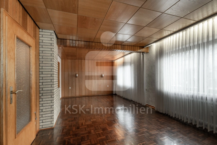 Wohnzimmer Erdgeschoss