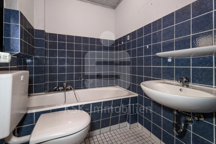 Badezimmer Erdgeschoss