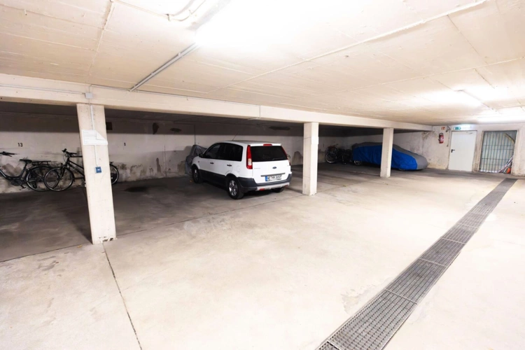 Tiefgarage