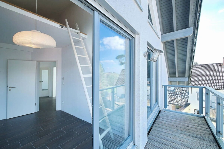 Balkon Nord DG Kinderzimmer