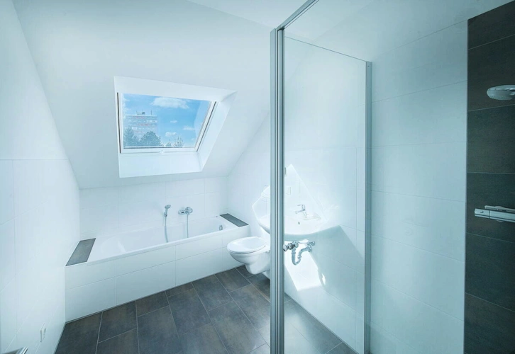 Badezimmer DG
