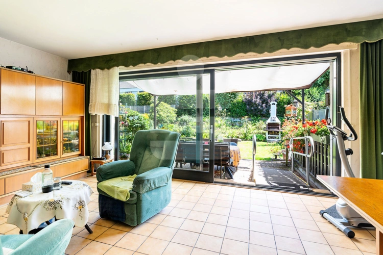 Wohnzimmer Erdgeschoss