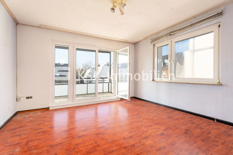 140147 Ritterstr. 3 Wohnzimmer - 1. OG rechts