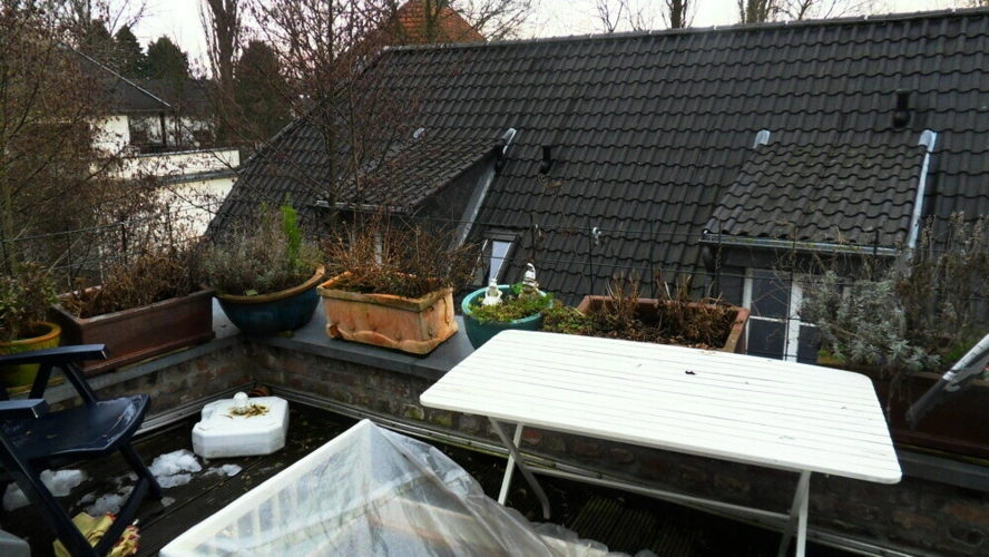 Dachterrasse