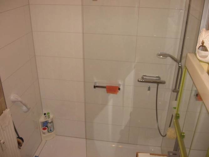 Badezimmer (Dusche)