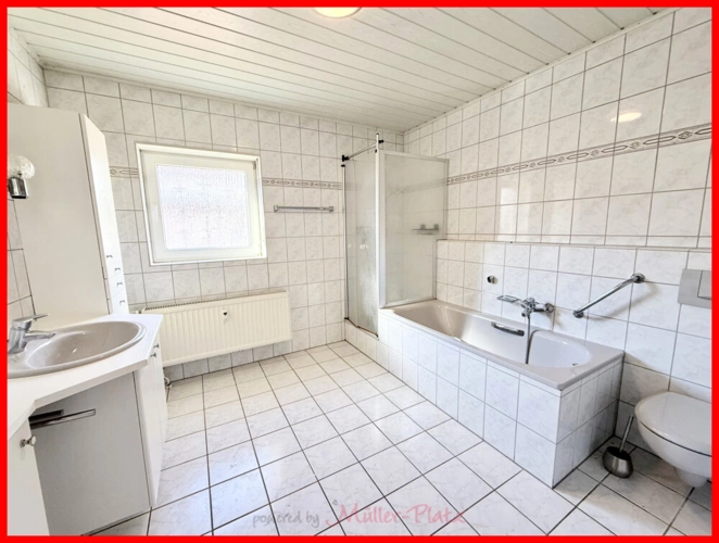 Badezimmer Erdgeschoss