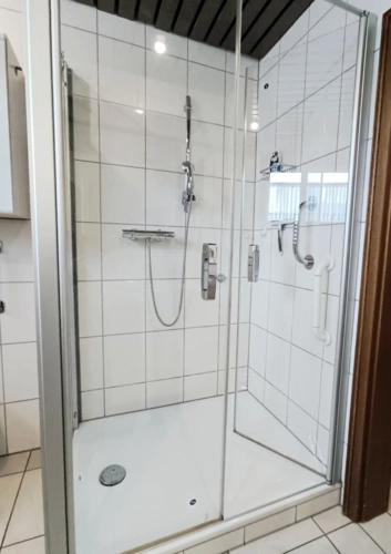 ebenerdige Dusche EG