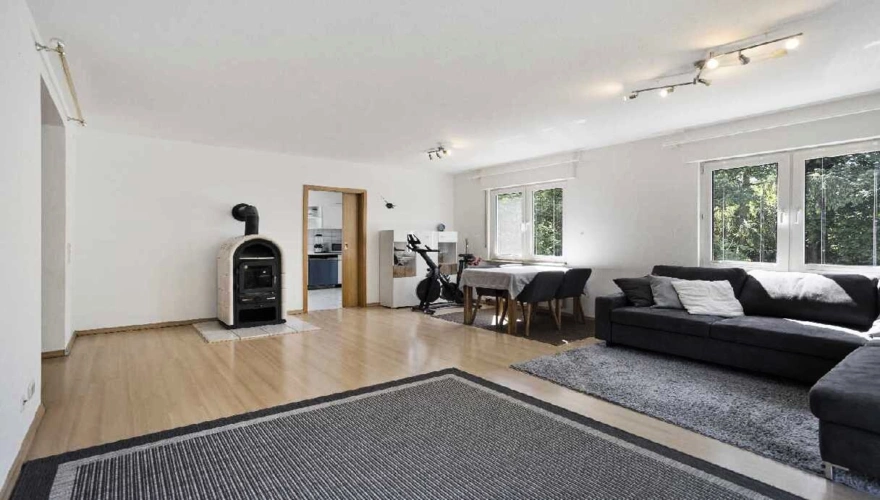 Wohn/Essbereich Erdgeschoss