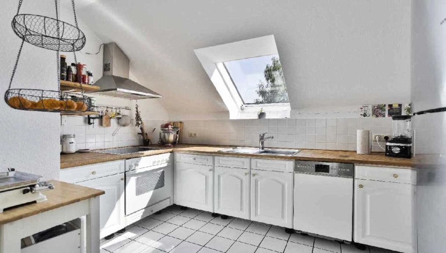 Küche Obergeschoss
