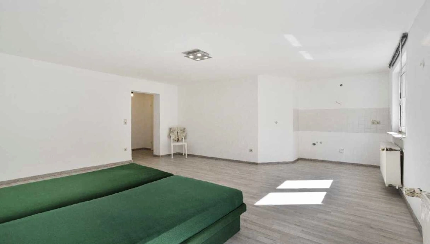 Appartement Untergeschoss