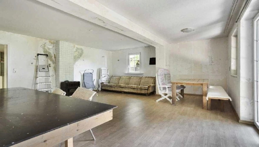 Wohn-/Essbereich Bungalow