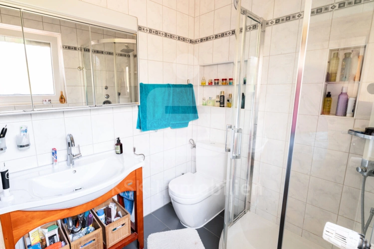 Badezimmer Erdgeschoss