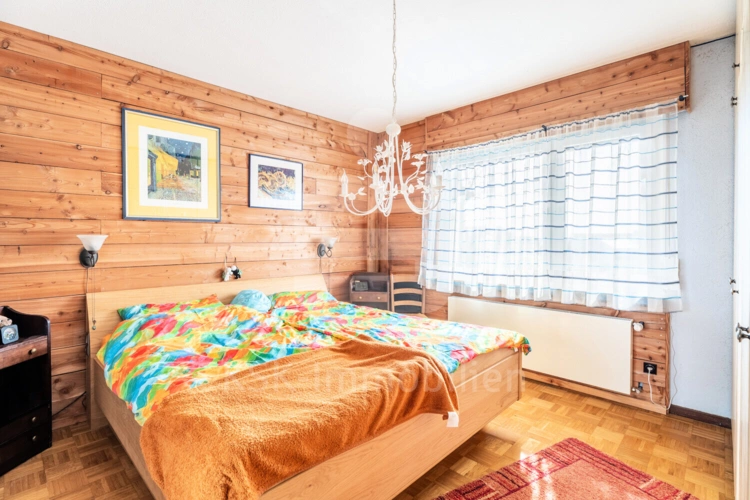 Schlafzimmer Erdgeschoss