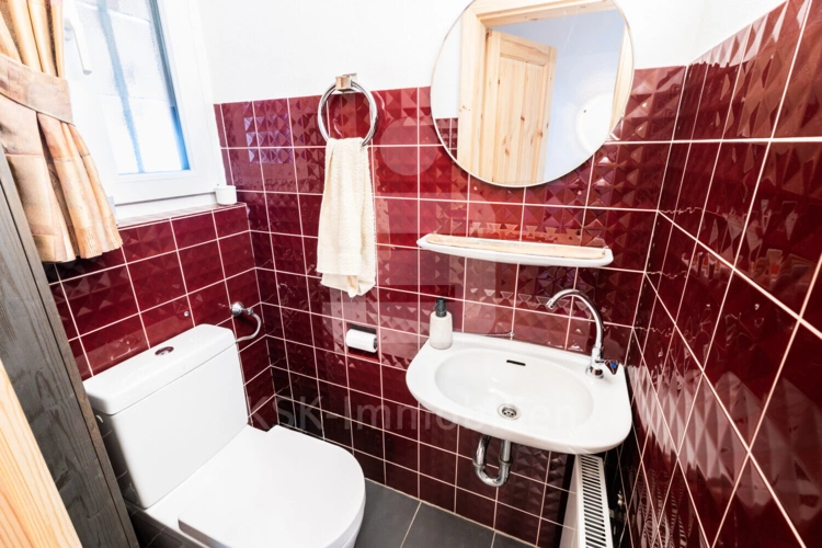 Gäste-WC Erdgeschoss