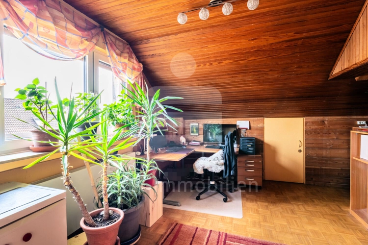 Zimmer Dachgeschoss