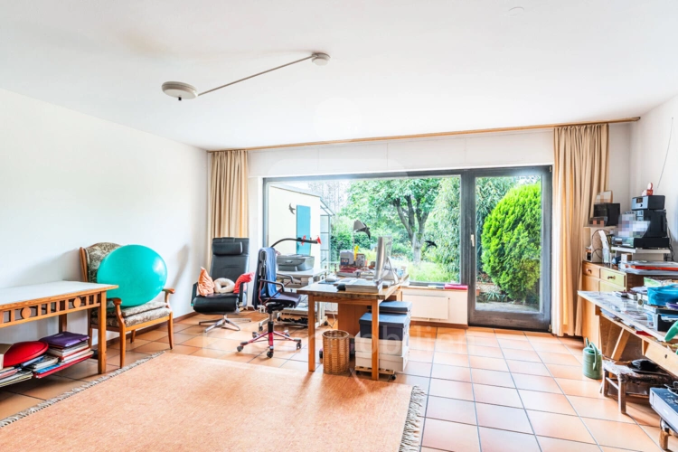 Wohnzimmer Erdgeschoss