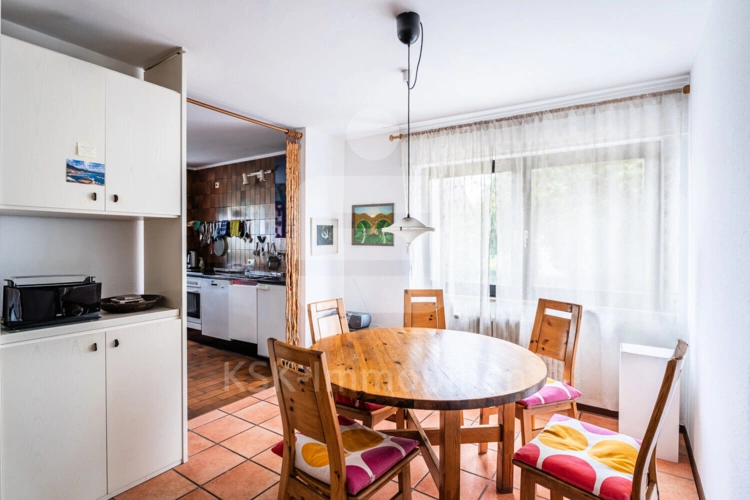 Esszimmer Erdgeschoss