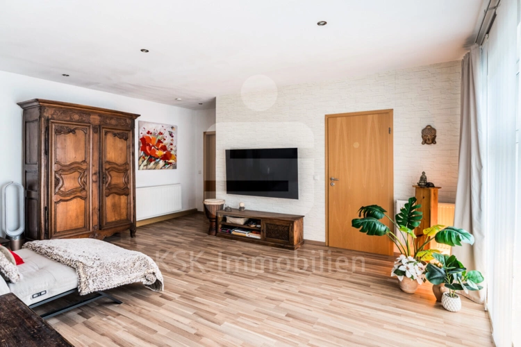 Wohnbereich Obergeschoss