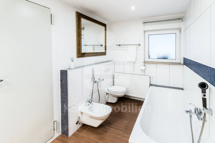 Badezimmer Erdgeschoss